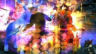 Cabal (NA): BurningRaven (WA) - PF Raid - Party【11/23/2014】
