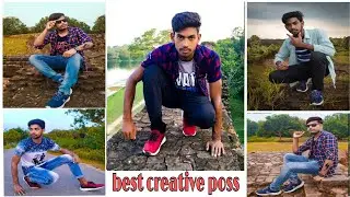 Top 5 stylish photoshoot poses for boys || New attractive pose 2020