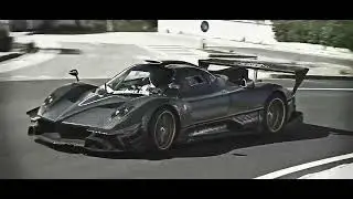 Pagani zonda r✨#car #edit #automobile #viral 