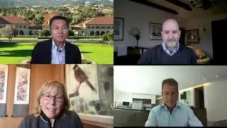 Energy Resilience Against Extreme Weather | Doug Kimmelman & Mike Morgan | Global Energy Dialogues