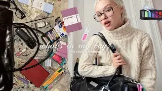 what's in my bag