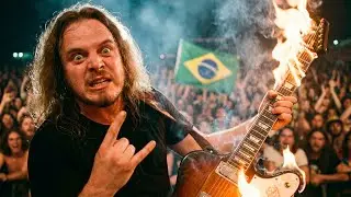 Lynyrd Skynyrd - Sweet Home Alabama (versão em português)