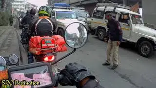 SIKKIM TOUR PART-5 (SRC DESTINATION)SAFAR KA END AAHI GAYA.RETURNING TO KOLKATA #sikkim #derjeeling