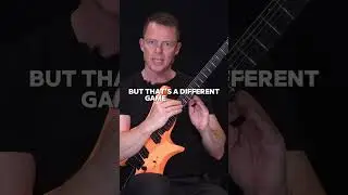 The Zero-Mistake Practice Method ⚡🎸  #guitar #guitarmastery #guitarpractice