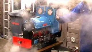 Sweetpea loco