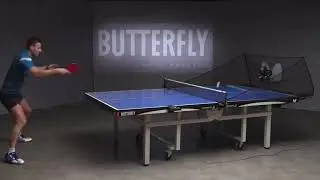 Amicus Robot - Exercise #83 - Featuring Butterfly's Tiago Apolonia