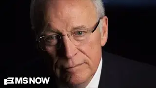 Dick Cheney's cardiologist Dr. Jonathan Reiner gives tribute
