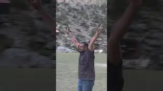 Rakaposhi full view pissan cricket stadium