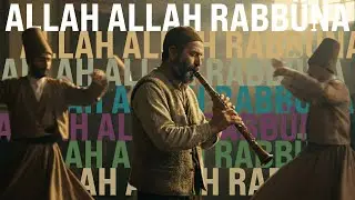 Anatolian Mystic Clarient | Allah Allah Rabb&uuml;na