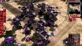 Command & Conquer 3: Kane's Wrath - Vertigo Bomber Formation