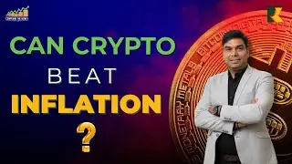 Can Crypto Beat Inflation l Key Insights for Every Trader l #optionstrading #cryptomastery #rkgupta