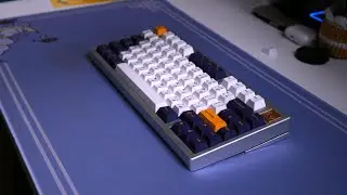 Keygeek-  B1 Linear Switches on Neo 75Cu (Sound Test)