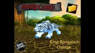 WoW Hardcore - How to cheese the Big Game Hunter (King Bangalash) Achievement as Horde