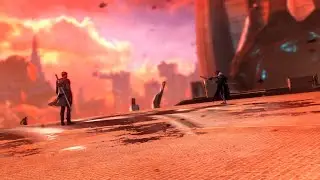 DmC Devil May Cry Definitive Edition - Mission 16 Walkthrough [Nephilim] 1080p (60fps) HD