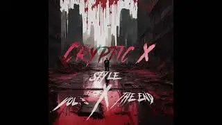 Cryptic-X - The End [Official Visualizer]