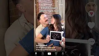 EVERY couple online right now&hellip; 💕✨*sorry for the jump scare. #couples #comedy #relatable #sketch