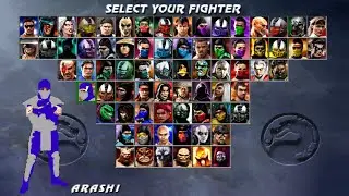 Projekt Mortal Kombat rozszerzony plus rozgrywka Arashi w 2025 roku