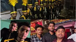Indian star band group 🥁🎹❤️&zwj;🔥#band #shivamminivlog#drums 