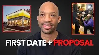 How We Met | What REALLY Happened on Our First Date? + Our Proposal Story