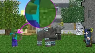 EvilCraft - Стратегия по Майну про Илладжеров и Вилладжеров