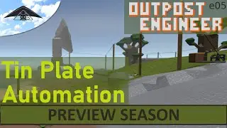 Outpost Engineer - Preview Season E05