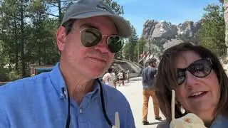 Jeff and Melanie Travel- Custer State Park, Mount Rushmore, Keystone south dakota