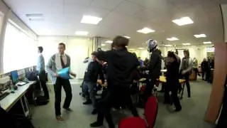 Plasmawr 6th form Harlem Shake