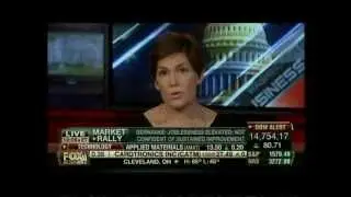Bold Nebraska's Jane Kleeb Talks Keystone XL on FoxBusiness