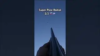 2 SLOW MOTION SHOTS WITH S.POSE BAIKAL ‼️🔥#baikal #superpose #huntingshorts #shotsvideo #hunting