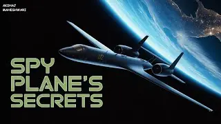 The CIA&rsquo;s Secret Spy Plane That Flew at the Edge of Space [Lockheed U-2]