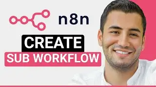 How to Create Sub Workflow in n8n (Step-by-Step)