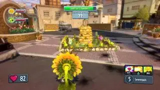 Lets play PvZ #1