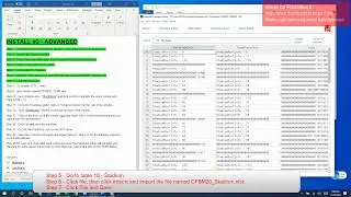 CFBM20 Franchise Tutorial