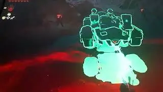 Такси- Горонград / ресторан Бардуса🏅The legend of Zelda Tears of the kingdom