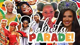 Cahuita Parade 2025: Afro-Caribbean Culture, Dance | Why Is This Celebration Hidden From Tourists?
