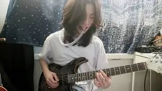 I wrote a riff to teach you how to write a Polyphia style riff