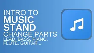 14 Change Parts - Bass, Lead, Guitar, Chords, Piano, etc.
