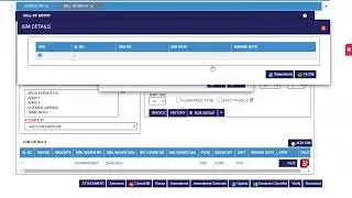 How to amend or regularize a BE and give IGM details