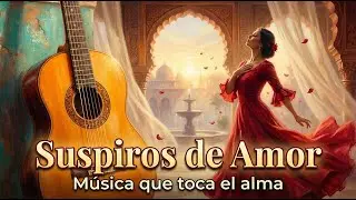 Suspiros de Amor: spanish guitar flamenco rumba - Gypsy Romance