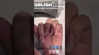 Flex your foundation like a pro #GelishFoundationFlex #buildergel #NailWholesale #GelishNails2025