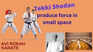 Tekki Shodan