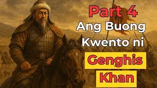 Paanu Nabuo Ang Isa Sa Pinaka Malaking Emperyo Sa Kasaysayan (Part 4)