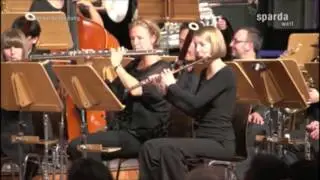 Limit to Your Love/Rhodes/The time is now| Moloko& Feist| Solo: Fola Dada | german WIND PHILHARMONIC