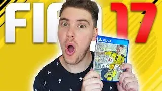 GIOCO A FIFA 17!! - (meglio del 19)