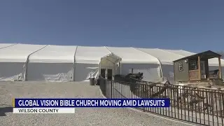 Global Vision Bible Church moving to Lebanon amid lawsuits