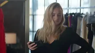 Quibi  Sophie Turners Stumped  Quick Bites  Big Stories