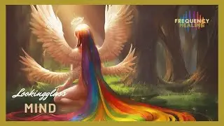 Healing Transmissions from the Rainbow Angel 🌈 👼 // 999Hz. // Theta Wave