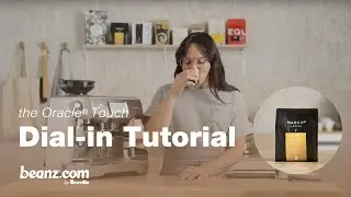 beanz.com | How to dial-in Bolt espresso by Madcap Bolt using the Oracle&reg; Touch | Breville USA