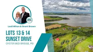 Dream Home with Stunning Bay Views | Acre Lot on Sunset Drive, PEI