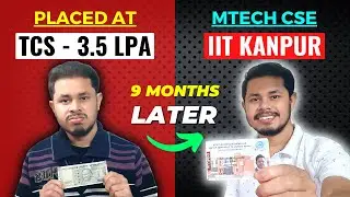 How 9 months changed my life completely | GATE Motivation | GATE CSE 2023